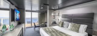 Сьют Deluxe Yacht Club (YC1)