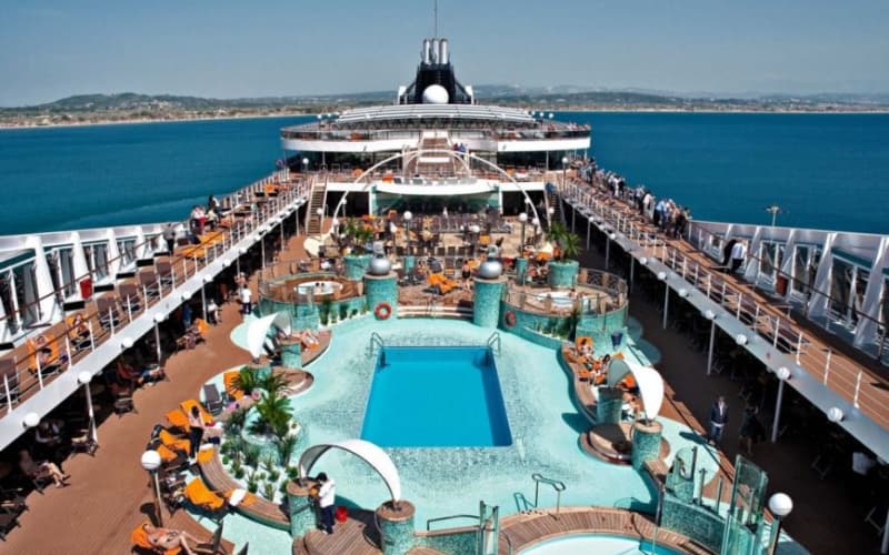 Картинка круиза