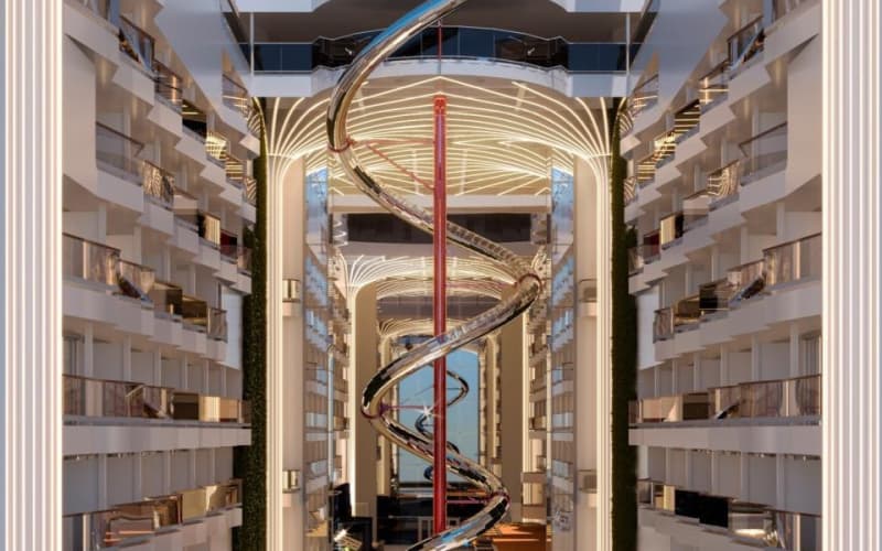 Картинка круиза