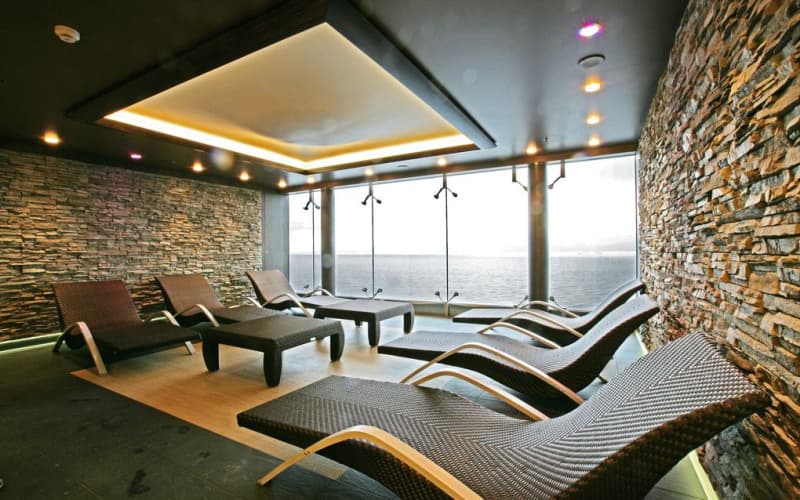 Спа центр Лайнера MSC Fantasia