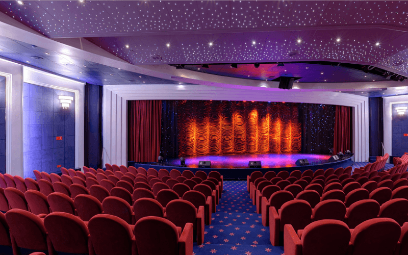 Картинка круиза