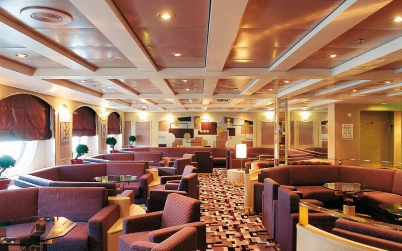 Картинка круиза