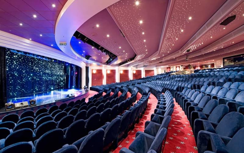 Картинка круиза