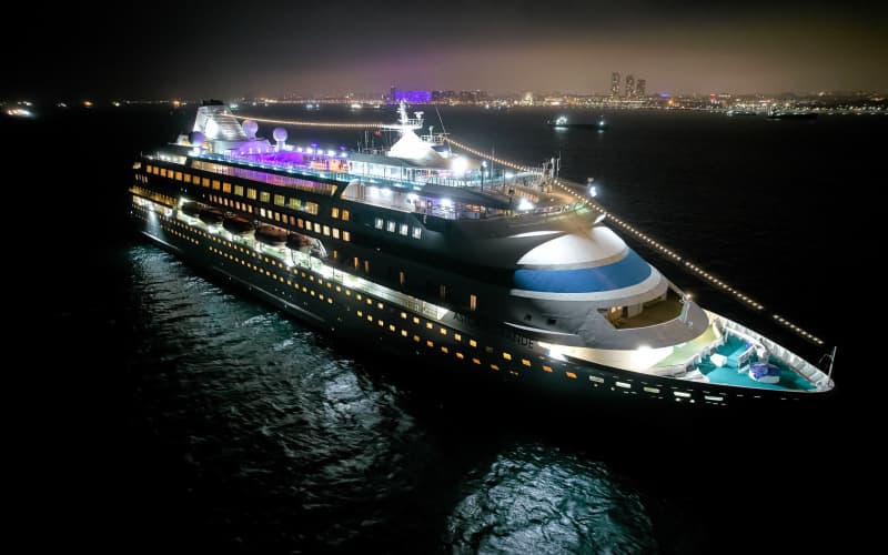 Картинка круиза