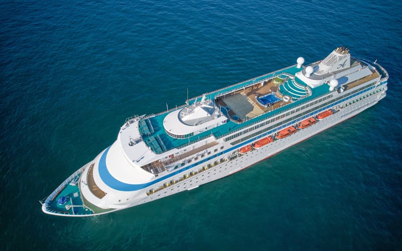 Картинка круиза