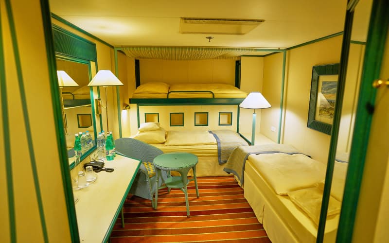 Картинка круиза