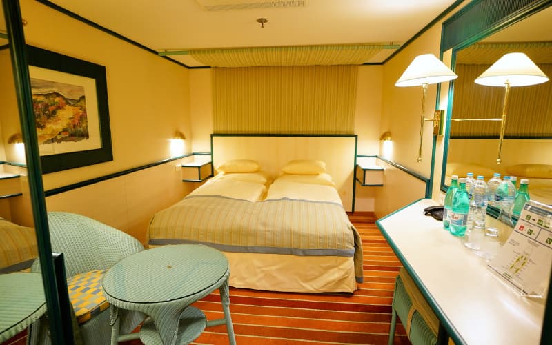 Картинка круиза