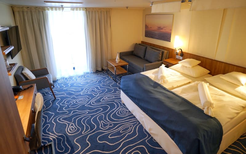 Картинка круиза