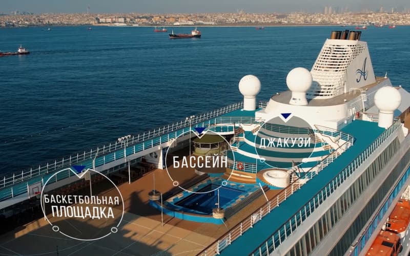 Картинка круиза