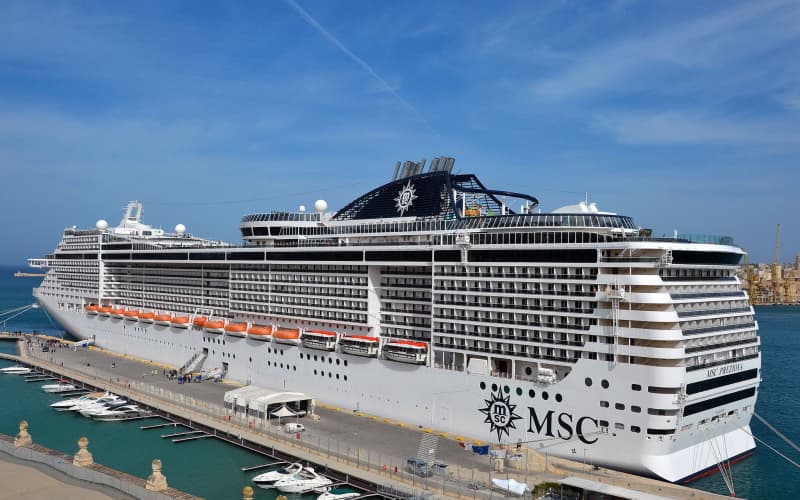 Картинка круиза