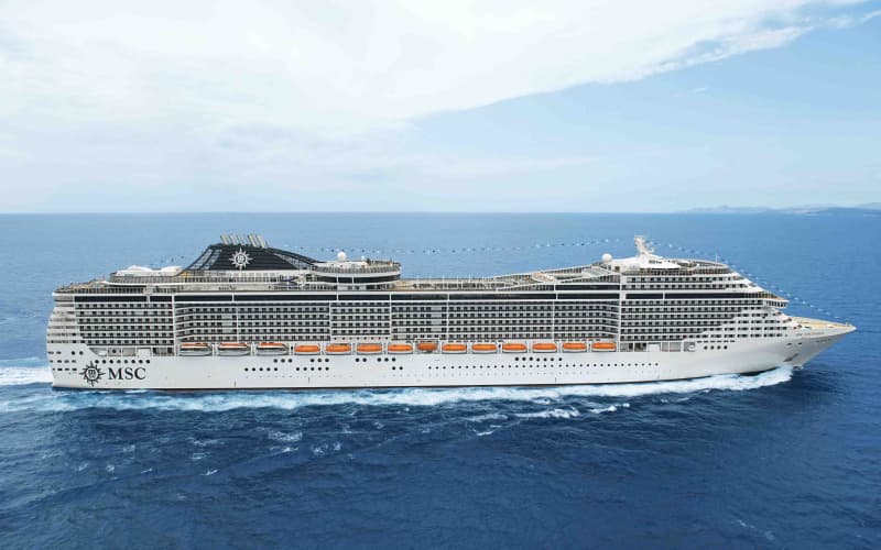 Картинка круиза