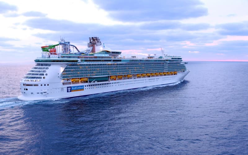 Лайнер Liberty of the Seas