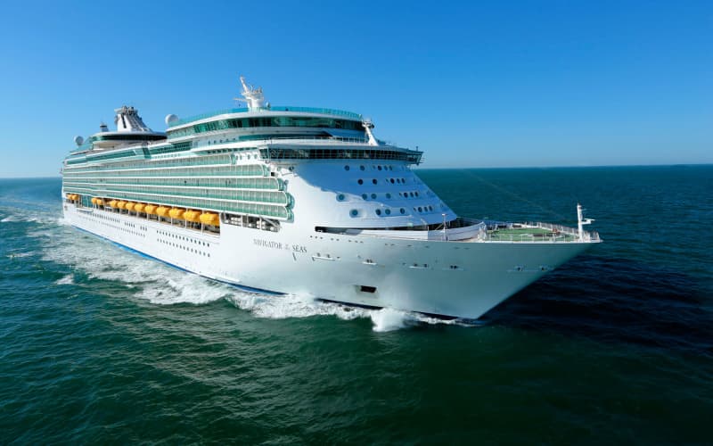 Лайнер Navigator of the Seas