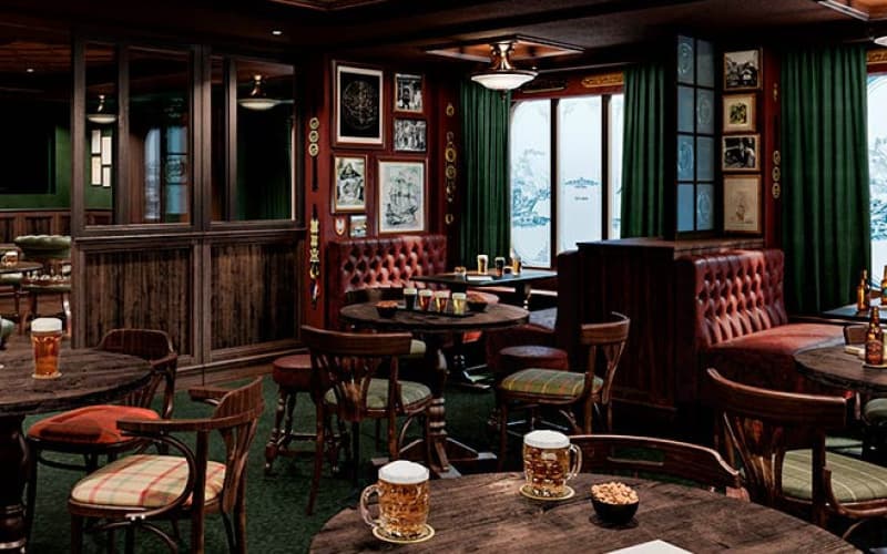 Картинка круиза