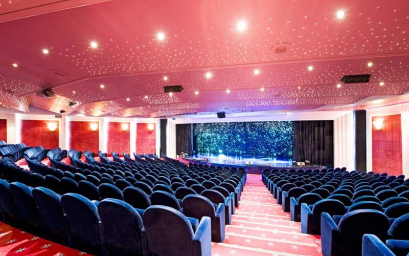 Картинка круиза