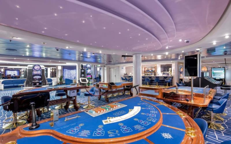 Картинка круиза