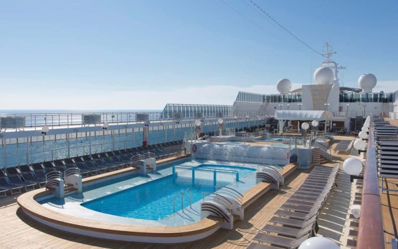 Картинка круиза