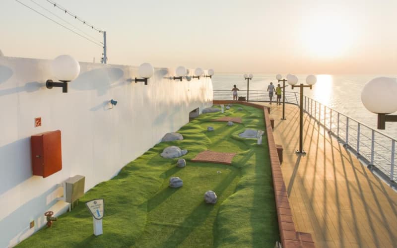 Картинка круиза