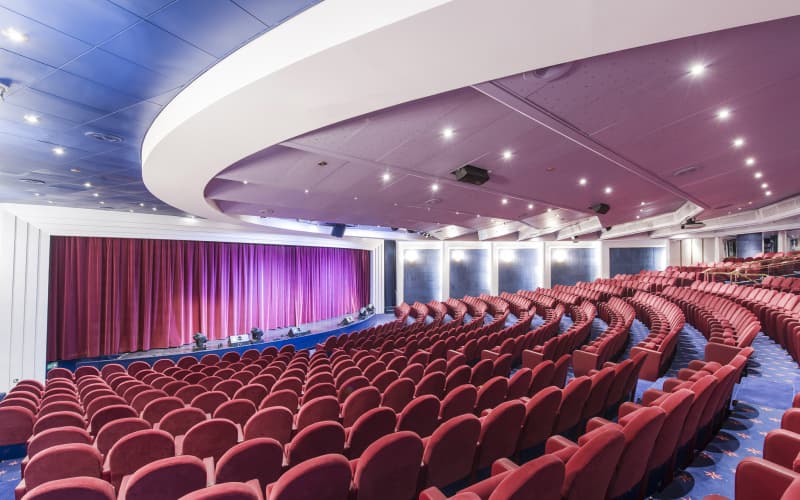 Картинка круиза