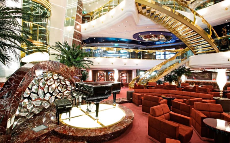 Картинка круиза