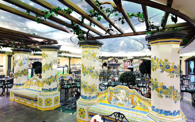 Картинка круиза