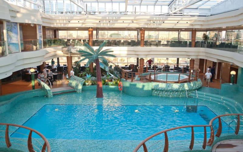 Картинка круиза