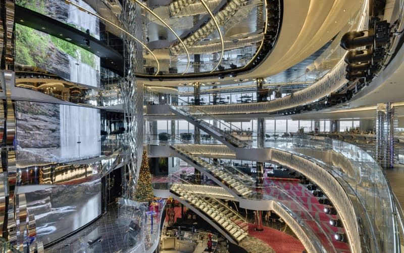 Картинка круиза