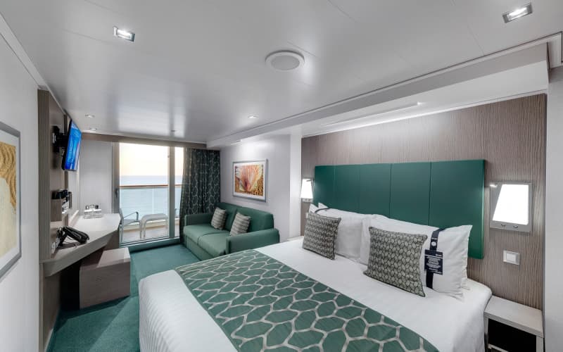 Сьют Лайнера MSC Seaview