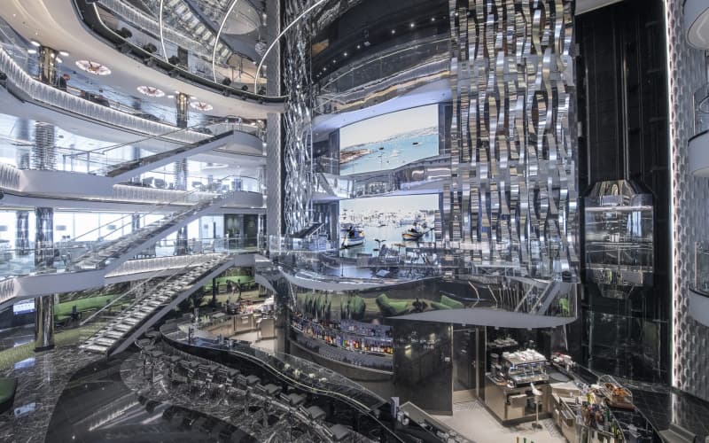 Картинка круиза