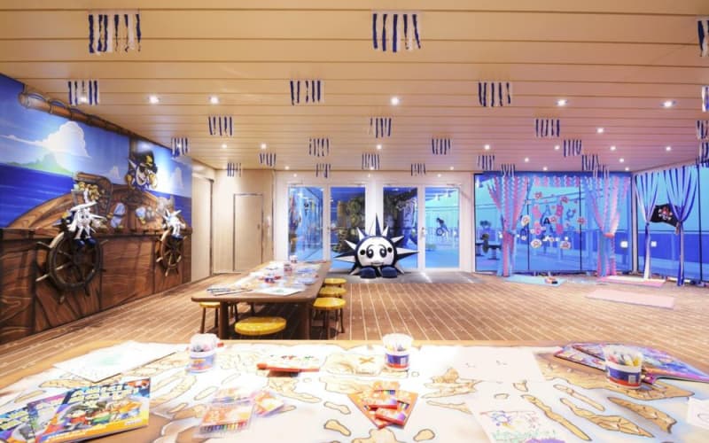 Картинка круиза