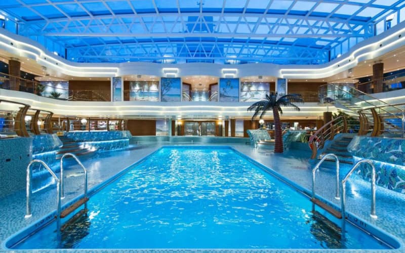 Картинка круиза