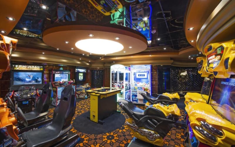 Картинка круиза