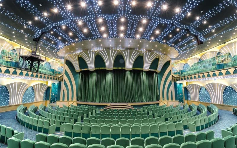 Картинка круиза