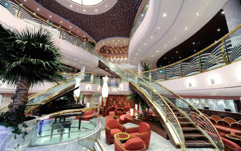 Картинка круиза