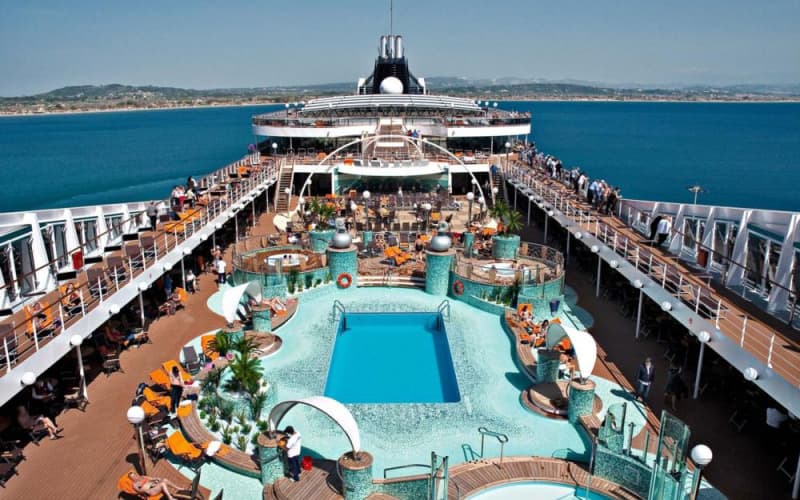 Картинка круиза