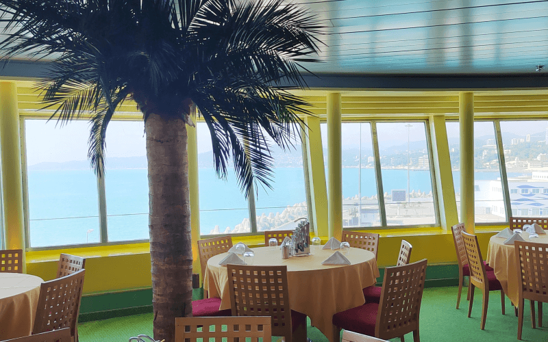 Картинка круиза