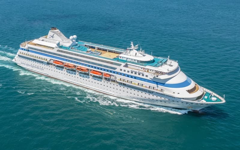 Картинка круиза