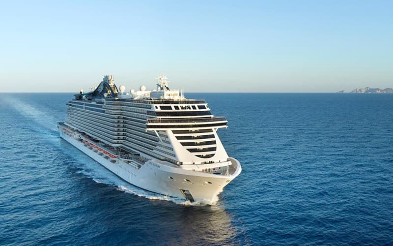 MSC Seascape