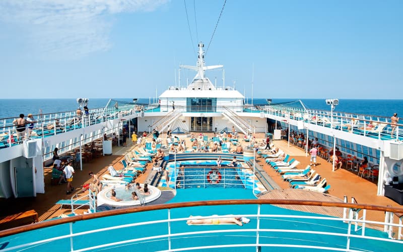 Картинка круиза