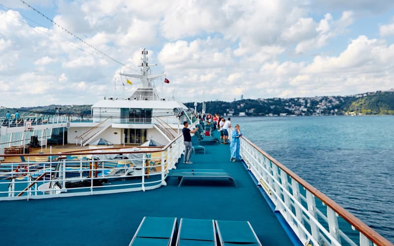 Картинка круиза