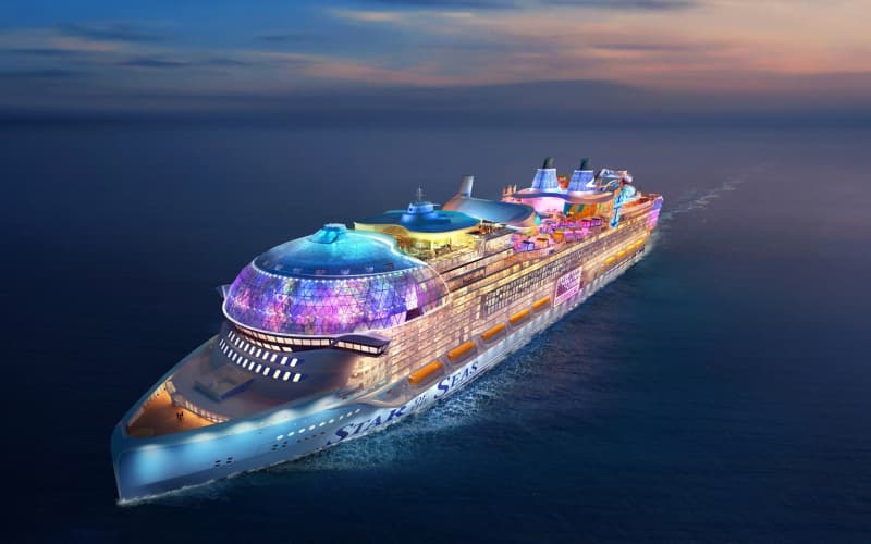 Лайнер Star Of The Seas