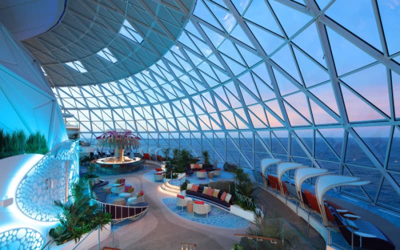  Лайнера Icon Of The Seas