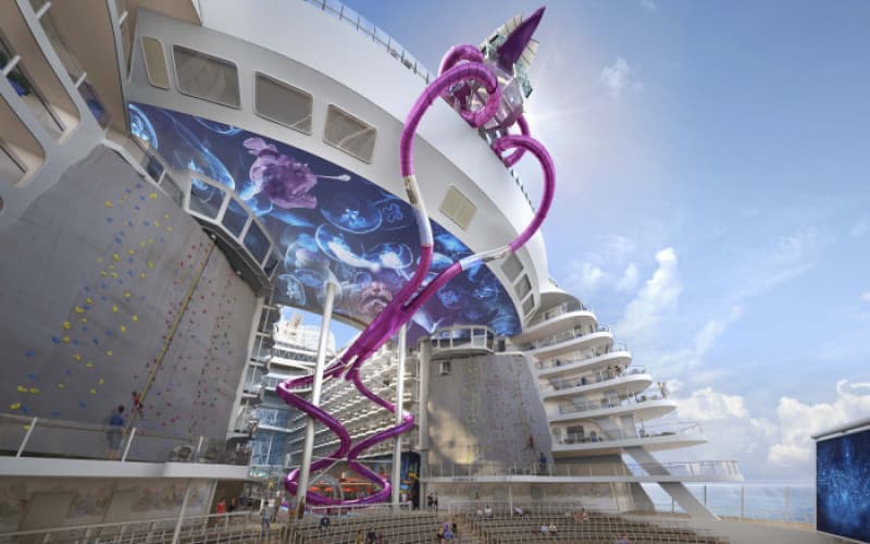 Картинка круиза