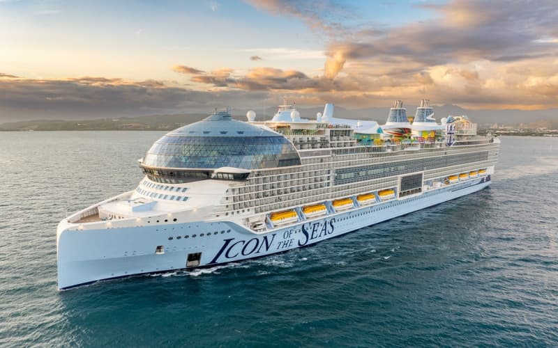 Лайнер Icon Of The Seas