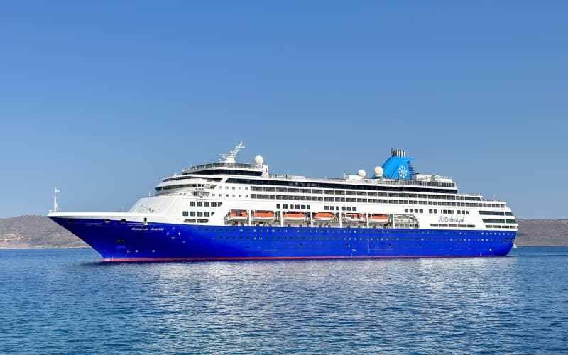 Лайнер Celestyal Journey