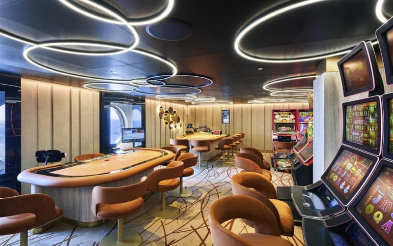 Казино Лайнера Explora I