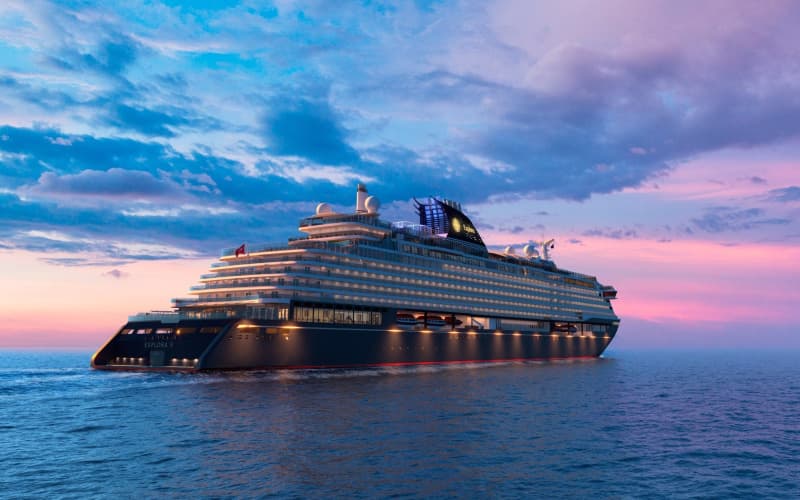 Картинка круиза