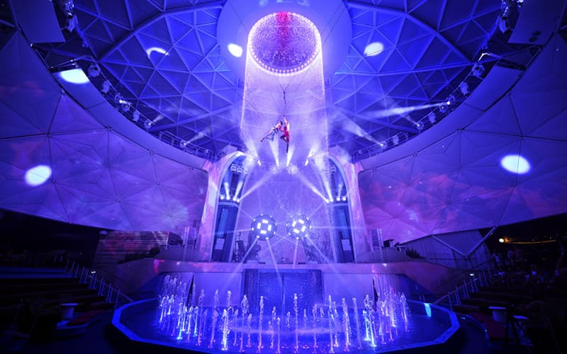 Картинка круиза