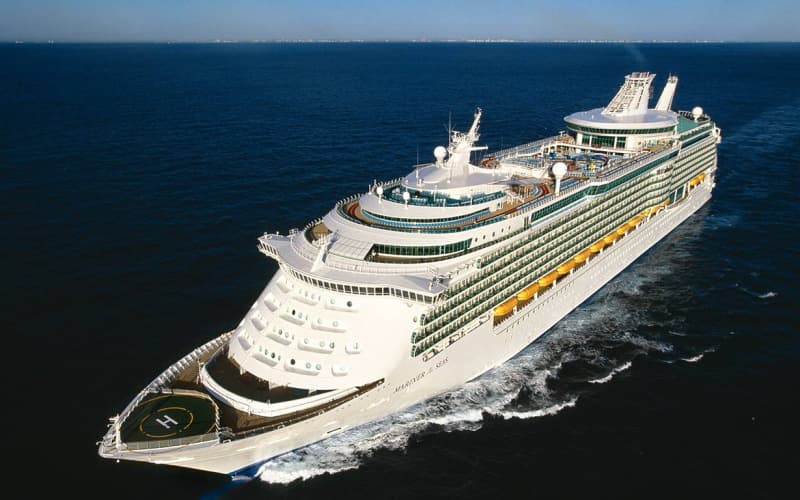 Лайнер Mariner of the Seas