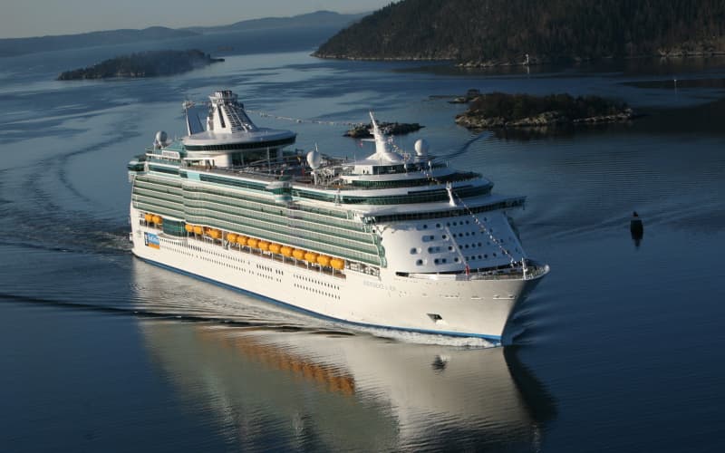 Лайнер Independence of the Seas